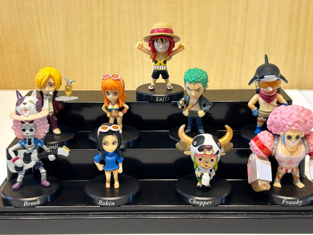 ONEPIECE ワンピースコレクション フィギュア 食玩 120体