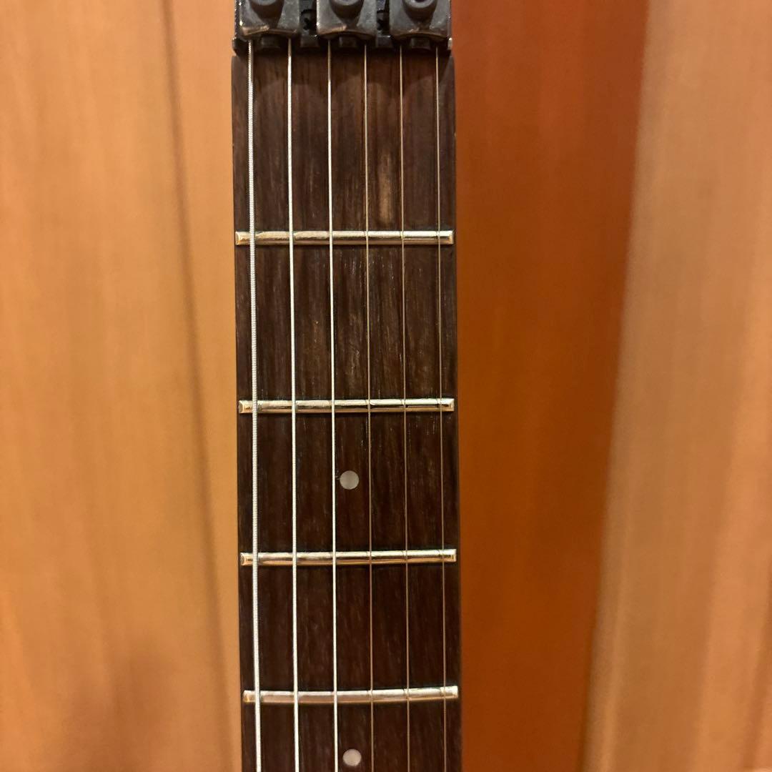 ARIA PRO II VAシリーズ ブラックパーツ仕様 トレモロアーム付