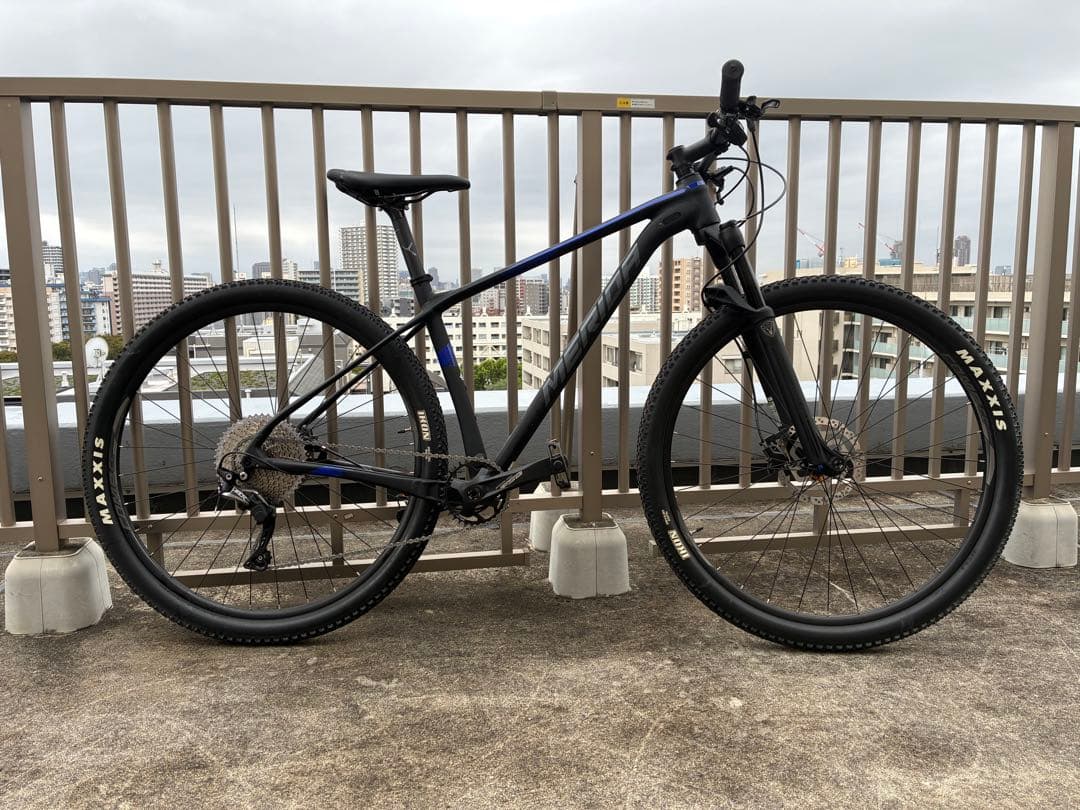 MERIDA メリダ クロスバイク　マウンテンバイク　ビアンキ　ディスク