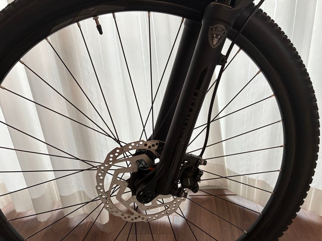 MERIDA メリダ クロスバイク　マウンテンバイク　ビアンキ　ディスク