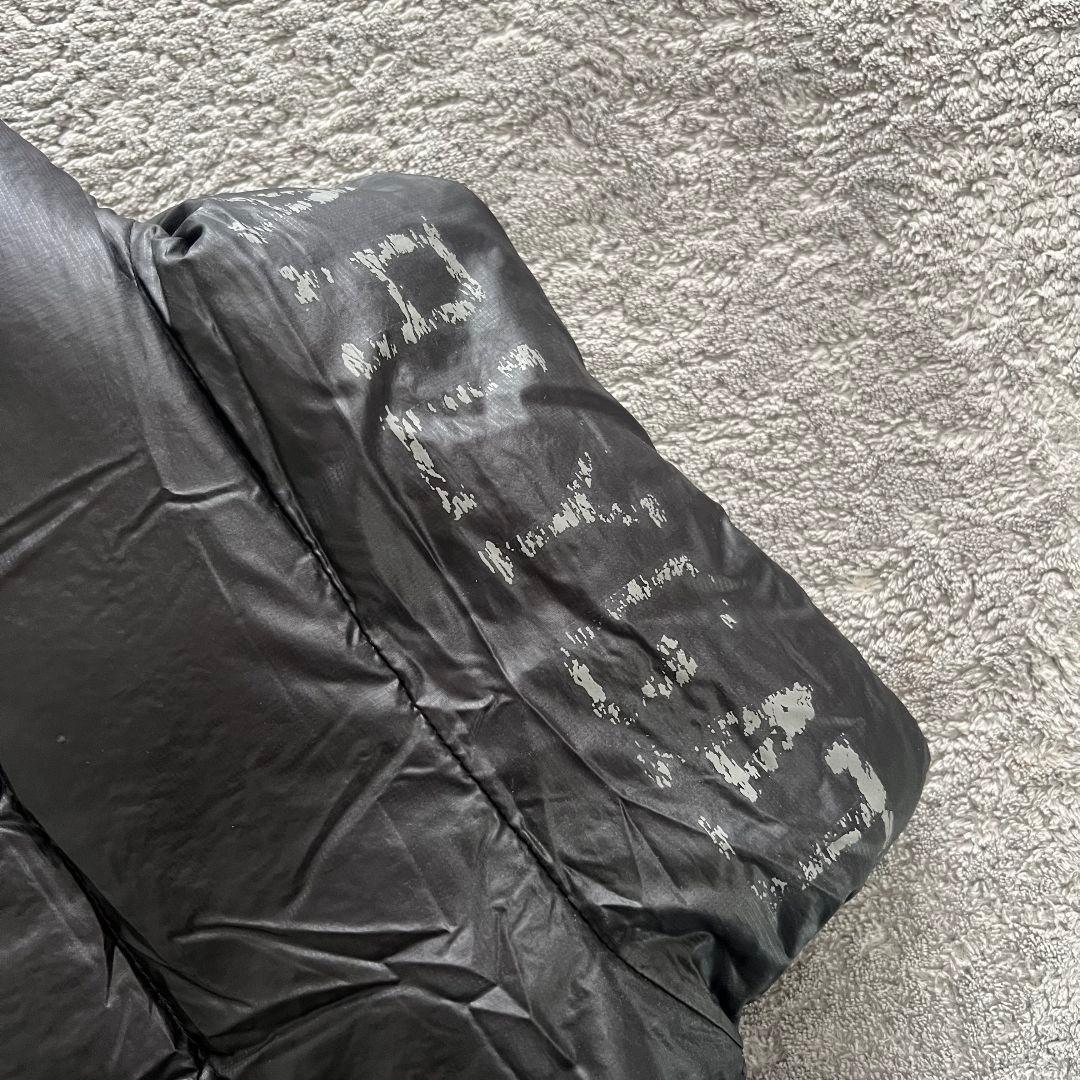 Pearly gates パーリーゲイツ　ダウンジャケット　中綿　黒　メンズ　5