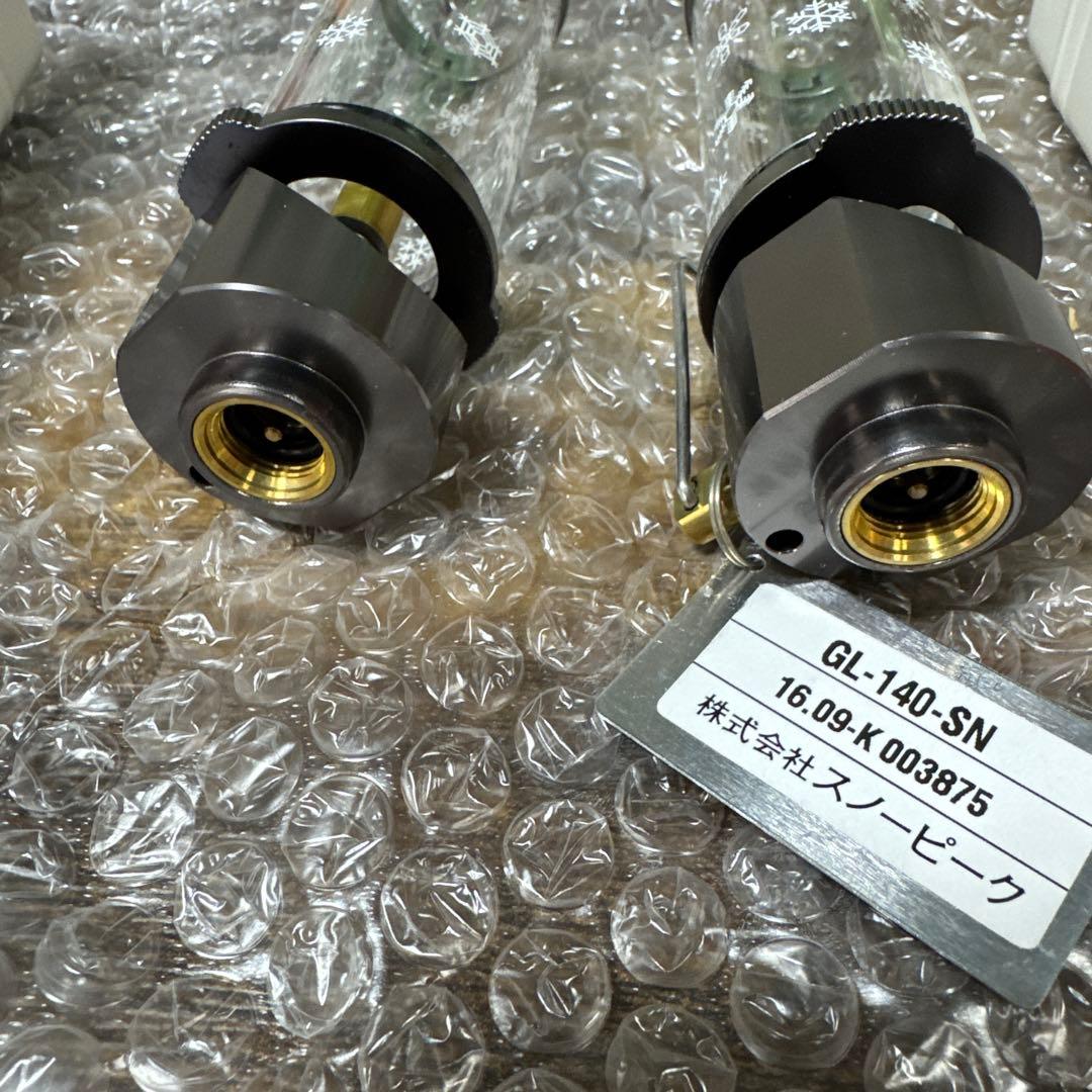 スノーピーク⭐︎ノクターン⭐︎2016