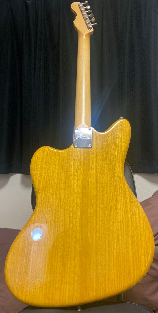 y*い様 モモセ　ジャズマスター　シンライン　コリーナ