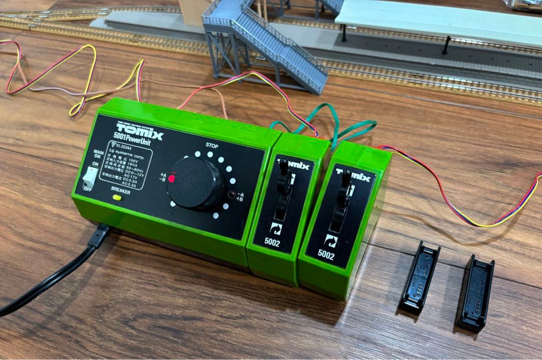 【美品】TOMIX ニューベーシックセット3 EF66形電気機関車 90003