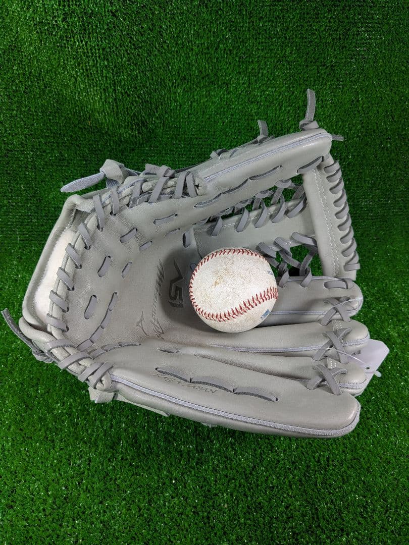 ミズノプロ　硬式　内野手用　A51　1AJGH1161