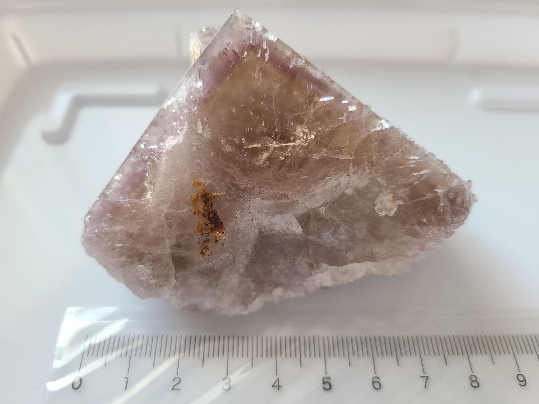 Sherry Twins Pocket 蛍石標本