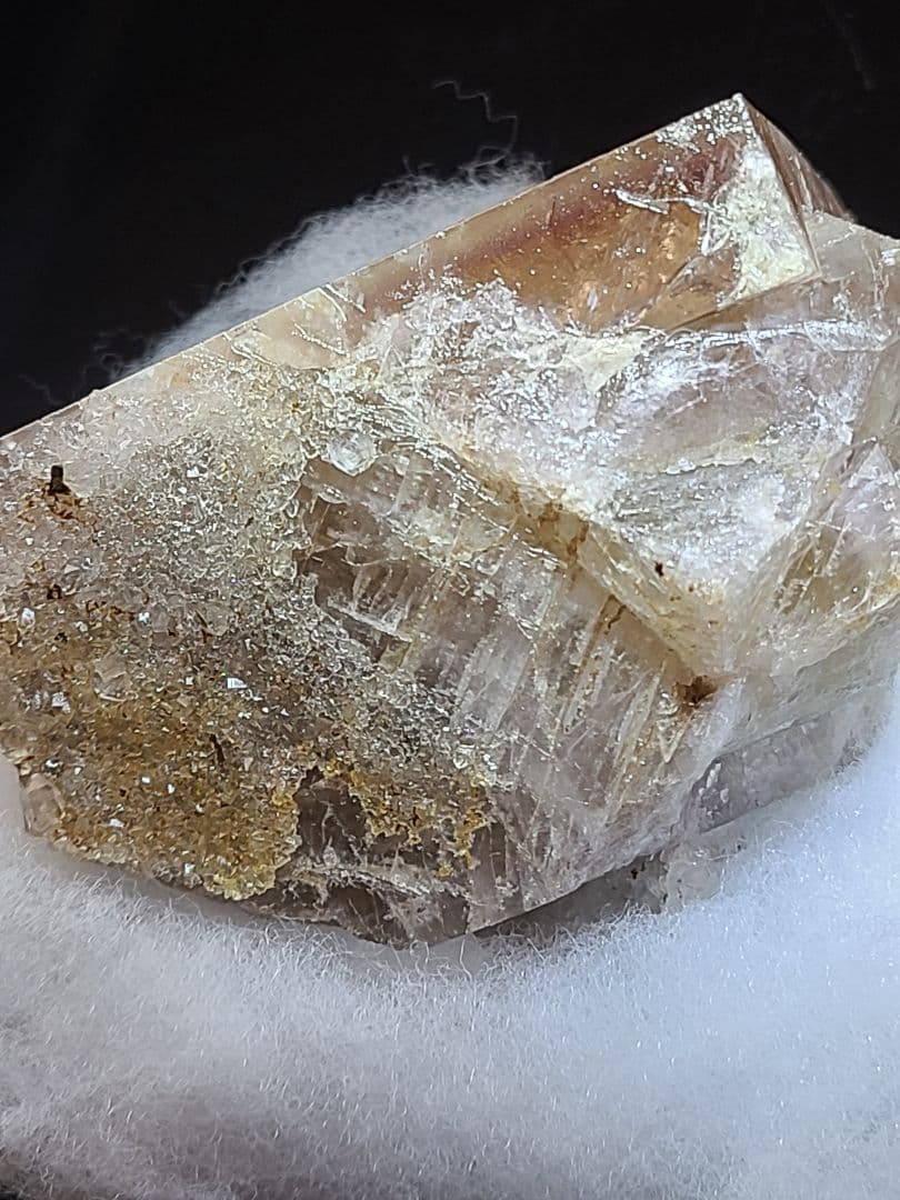 Sherry Twins Pocket 蛍石標本