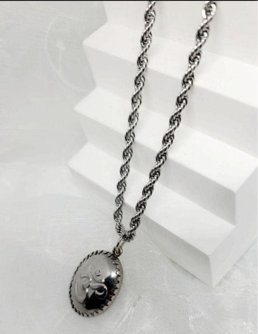 オームペンダント シヴァ神ファミリー（シヴァ・パリヴァール）藤井風