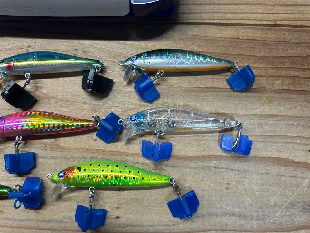 ブルーブルーBlueBlueゼッパー80セット