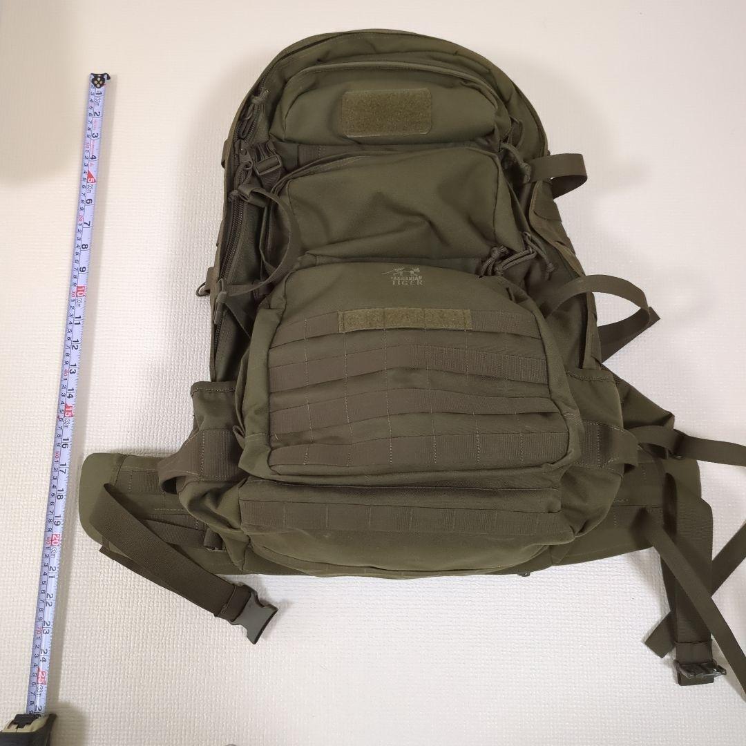 タスマニアタイガー　バックパック