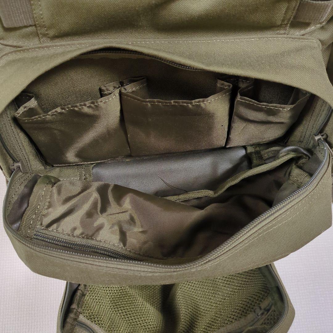 タスマニアタイガー　バックパック