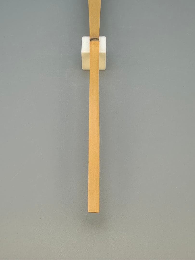 茶道具　茶杓　大徳寺514世　教道