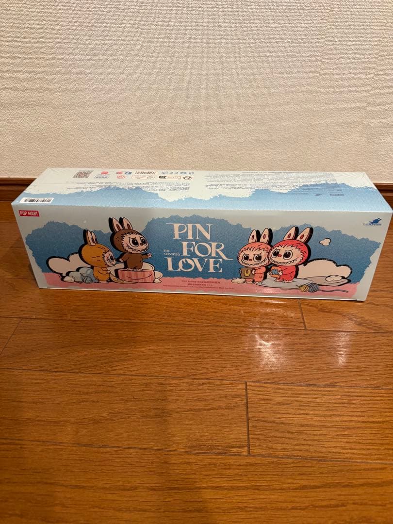 ラブブ　ピンフォーラブ　N-Z