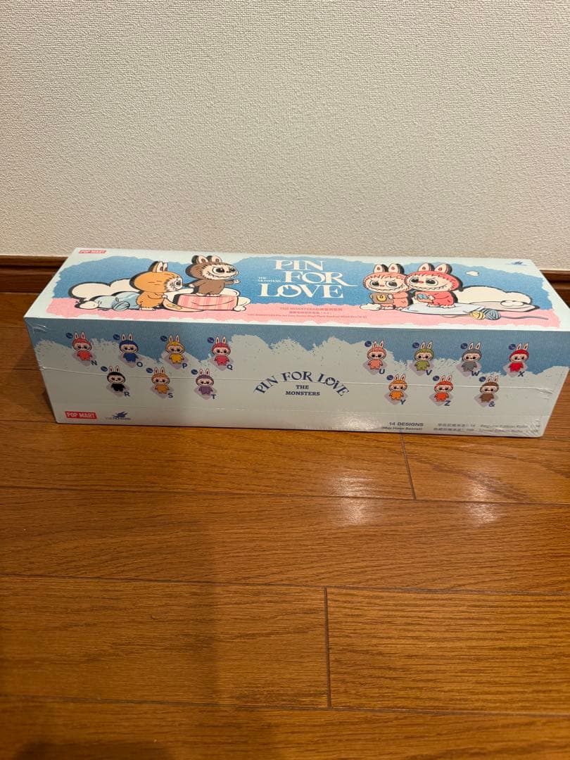 ラブブ　ピンフォーラブ　N-Z