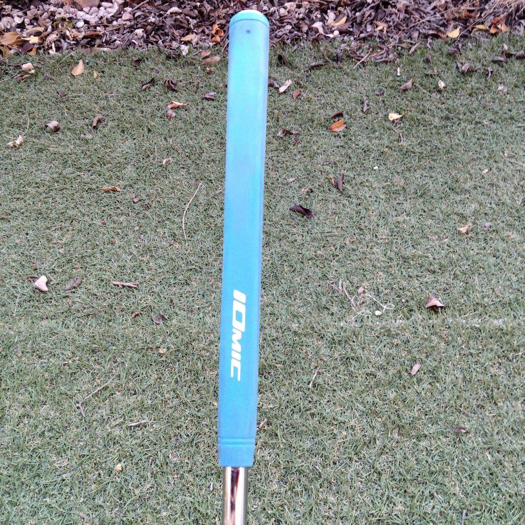 美品　アクセル　 ANL CNCミル加工 パター34 日本製