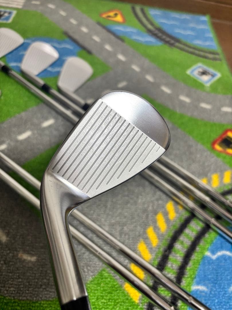 タイトリスト T100(2023) アイアン 5-PW 6本 DGS200