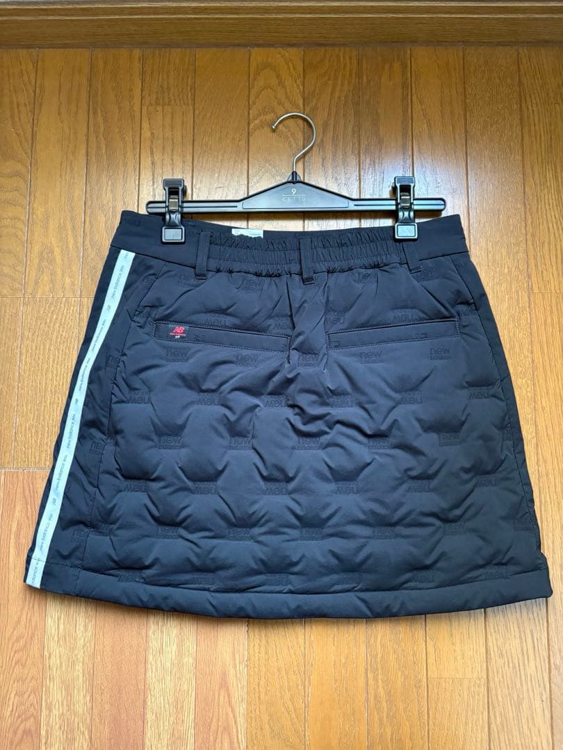 ニューバランスイ ゴルフウェア スカート ライトダウンスカート