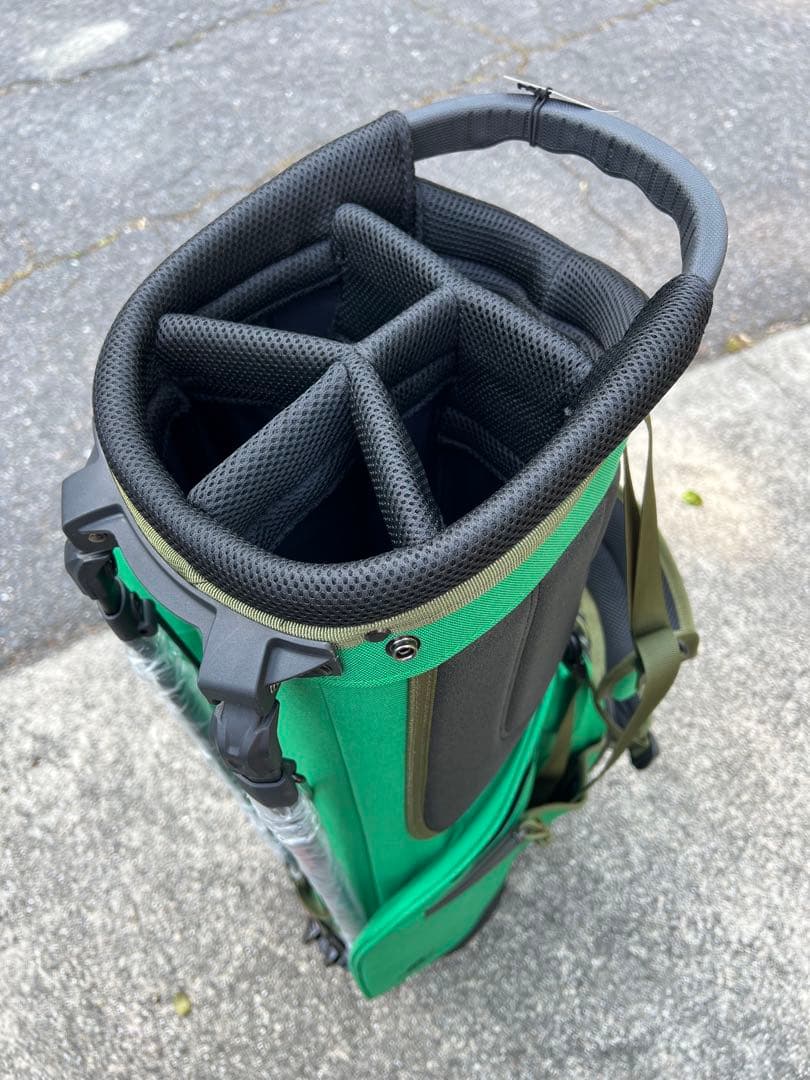 BRIEFING 川崎限定 キャディバッグ