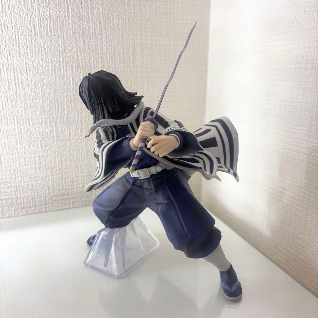 一番くじ 鬼滅の刃 〜柱稽古〜 B賞 伊黒小芭内