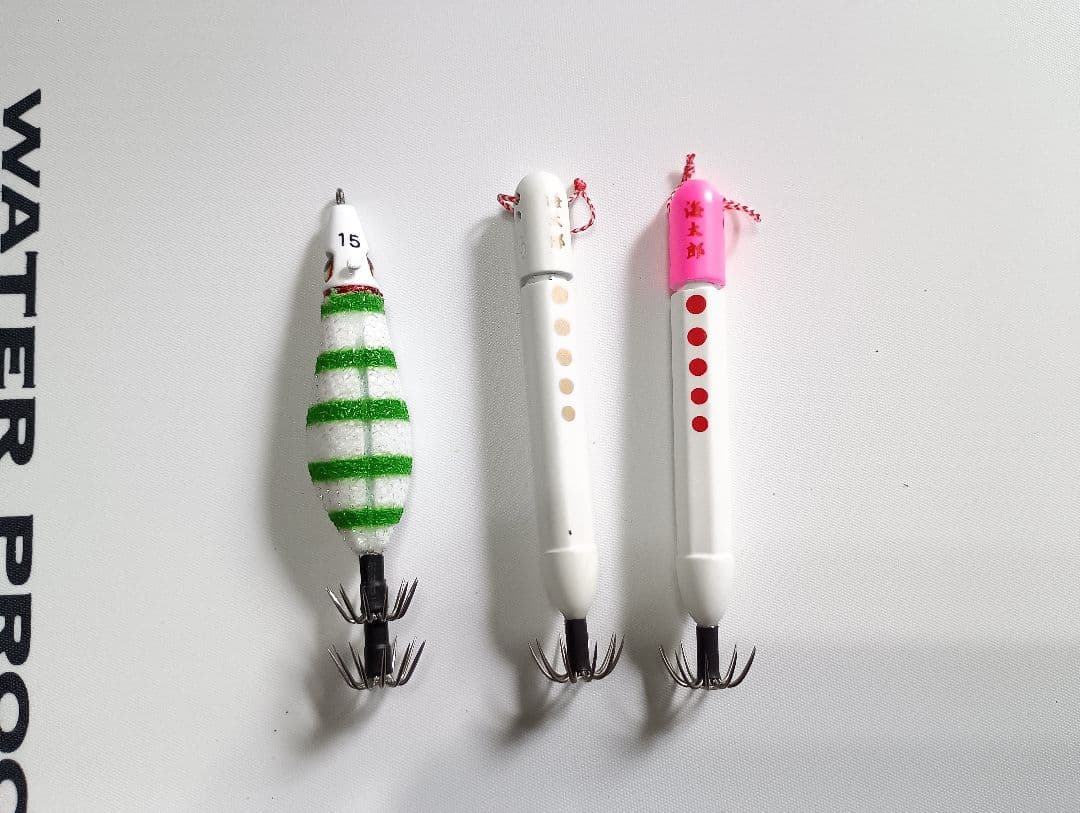 メタルスッテ　40～10号　13本