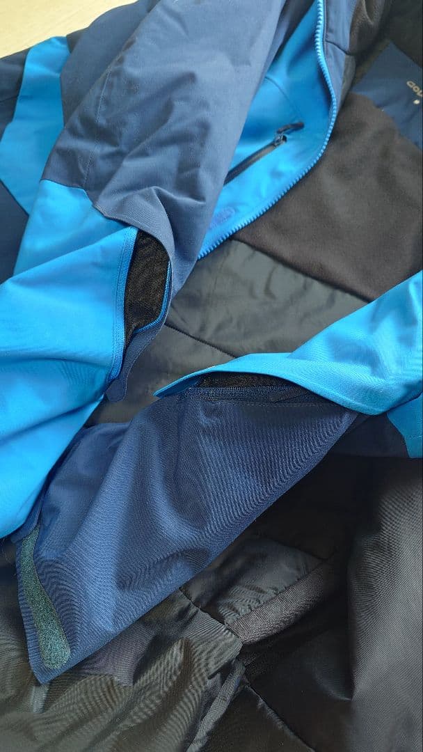 ★Goldwin スキーウェア上下セット ゴールドウィン★