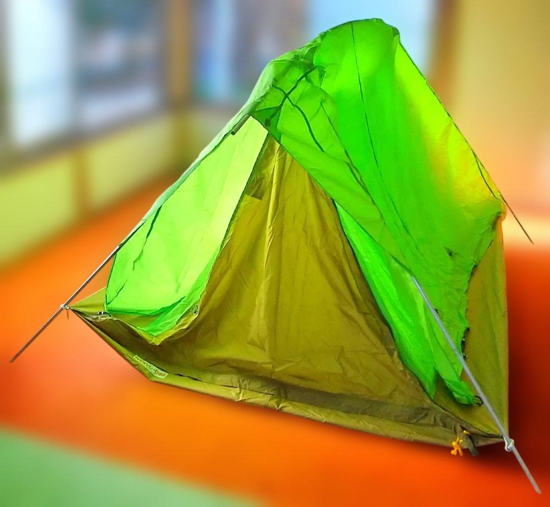 s*9様 モンベル　ムーンライトテント 3型　mont-bell　中古品