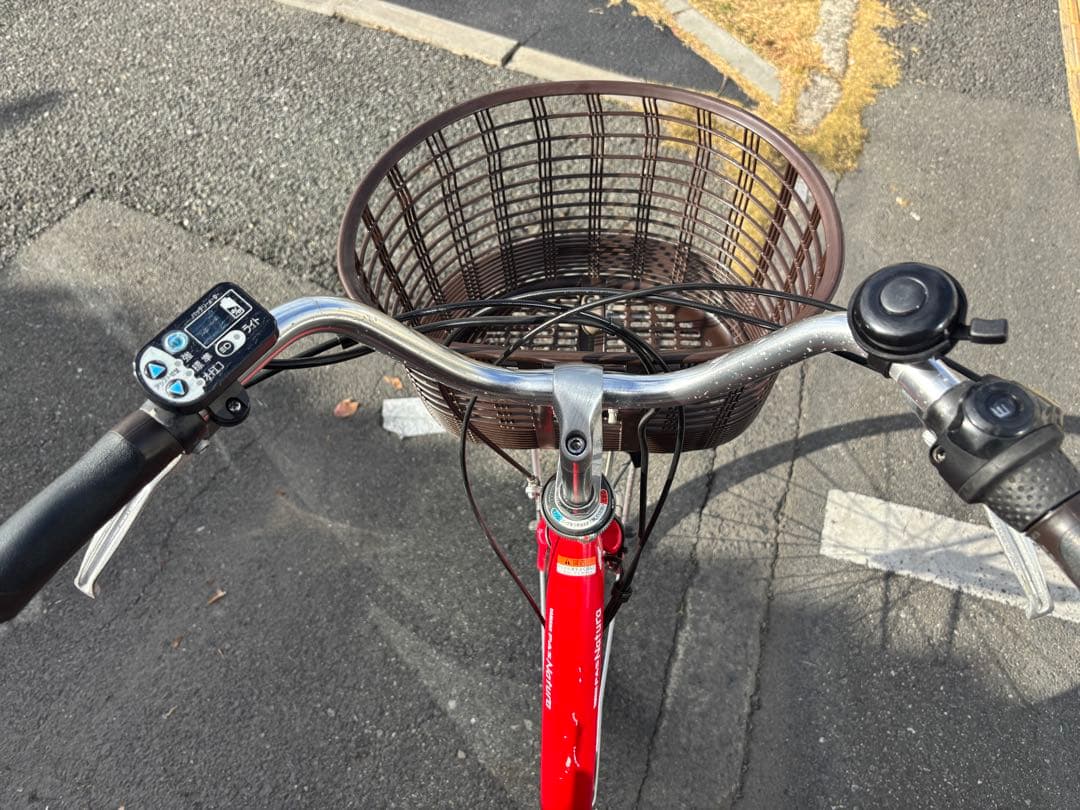 サーナ 中古YAMAHA電動アシスト自転車　8.9Ah 大阪