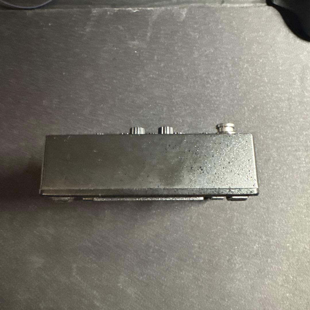 SansAmp Bass D DI v2　サンズアンプ