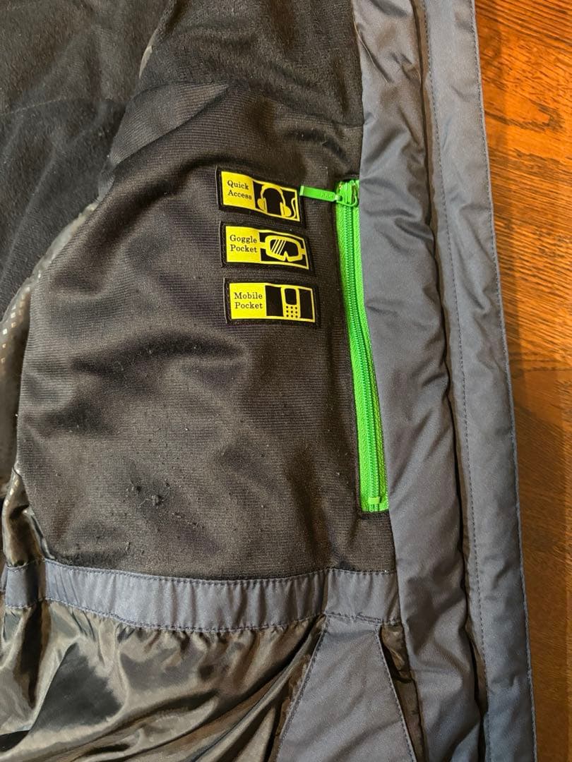 phenixフェニックス☆スキーウェア上下セット☆Mサイズ