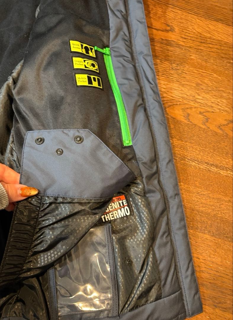 phenixフェニックス☆スキーウェア上下セット☆Mサイズ