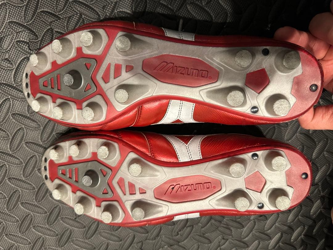 ミズノ　モレリア2Japan