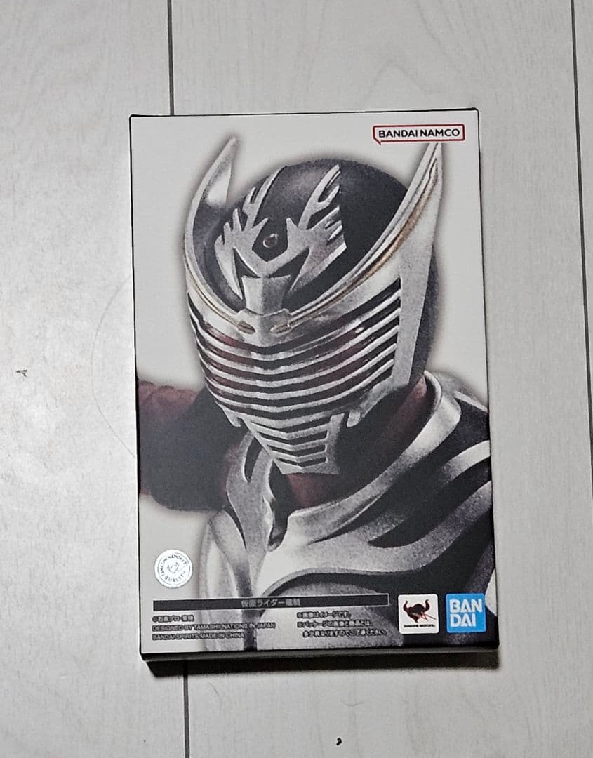 S.H.Figuarts 真骨彫製法 仮面ライダー龍騎