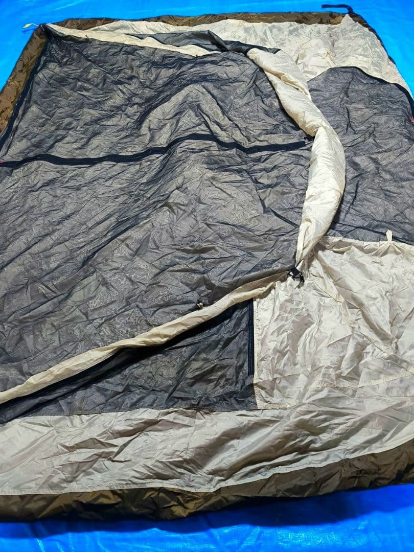 オガワ アポロン ogawa Apollon ツールームテント　ほぼ未使用