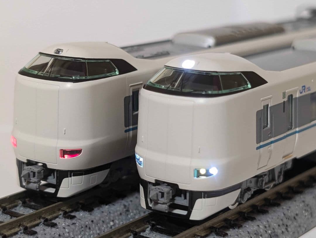 TOMIX トミックス 287系くろしお 92472/92474 6両セット