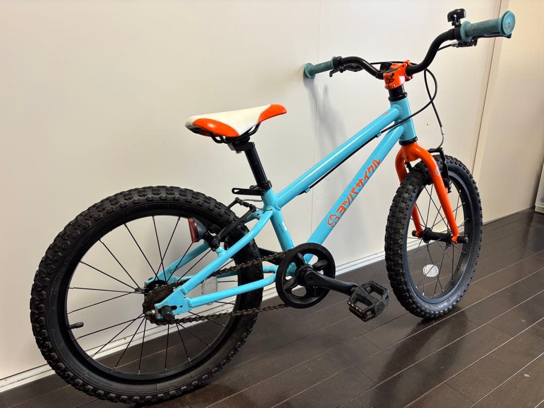 ヨツバサイクル　18インチ　多摩地区引取り限定