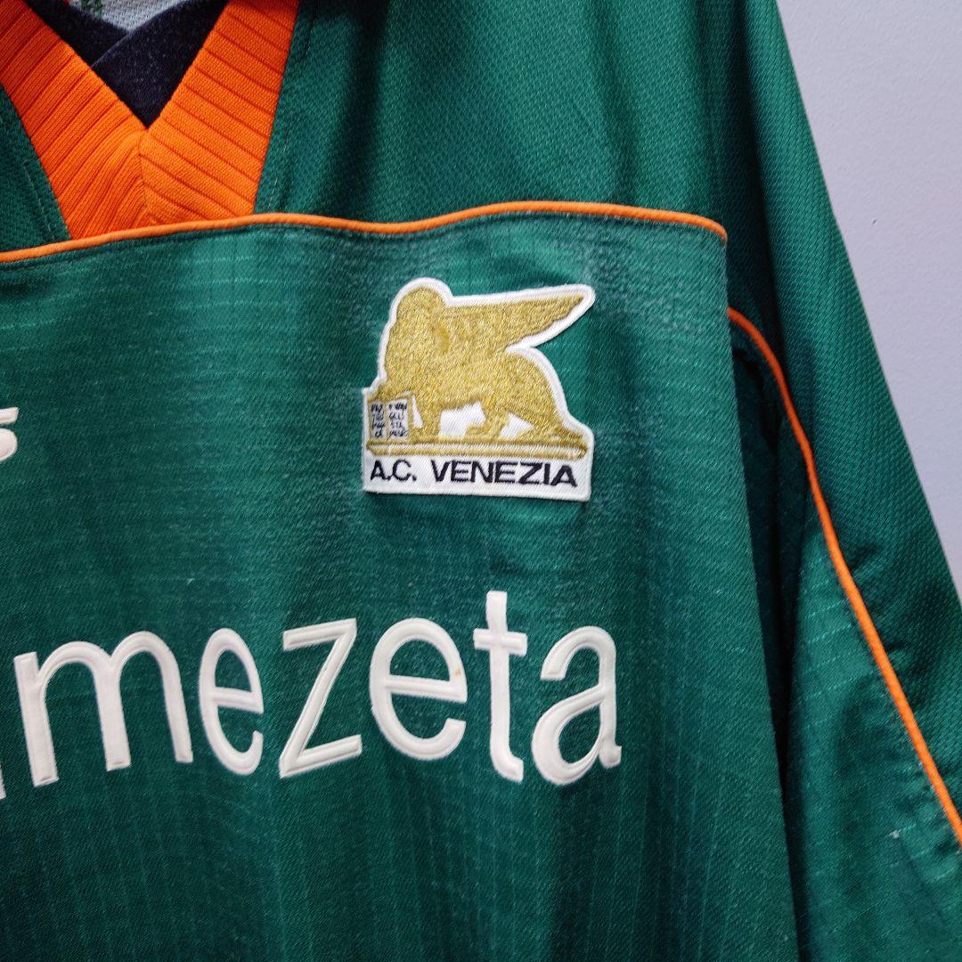 kronos　A.C.ヴェネツィア99-00 ユニフォーム 希少　名波浩カラー