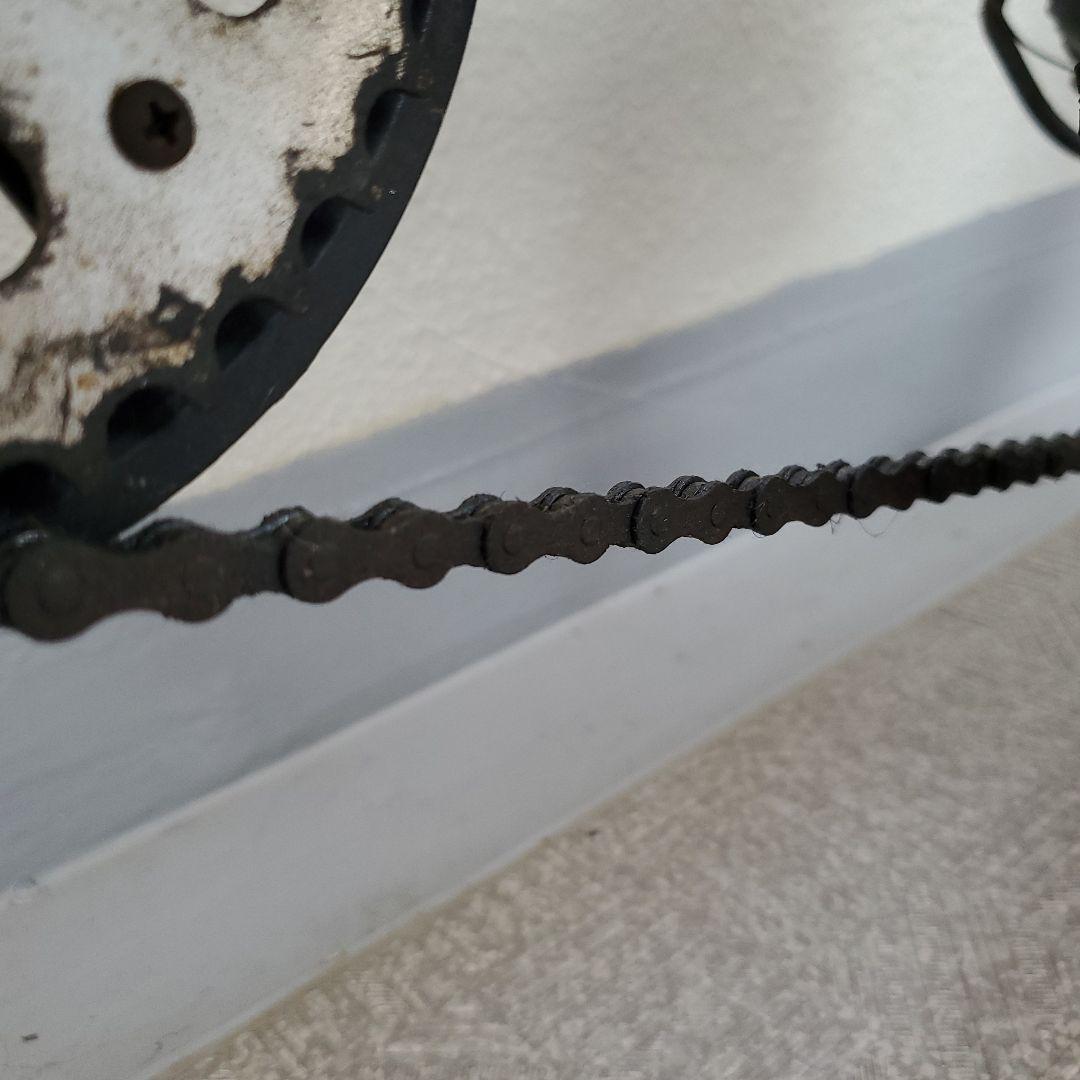 ルイガノ　 2016年モデル　LGS-J206　 ホワイト