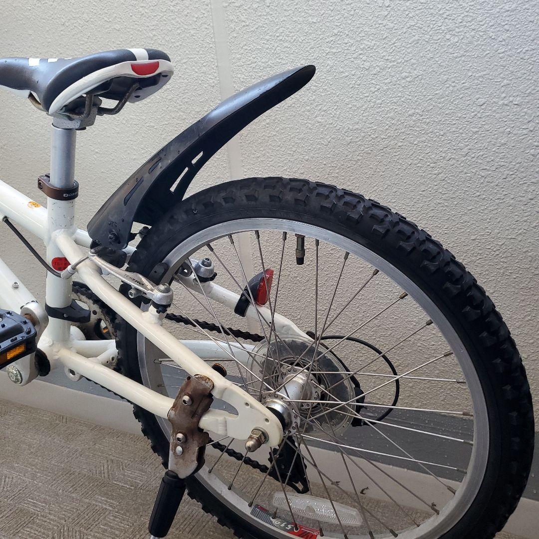 ルイガノ　 2016年モデル　LGS-J206　 ホワイト