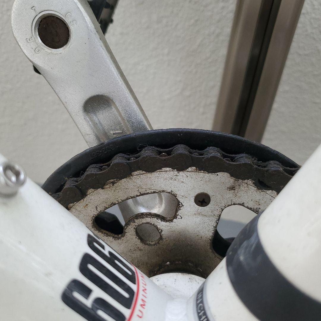 ルイガノ　 2016年モデル　LGS-J206　 ホワイト