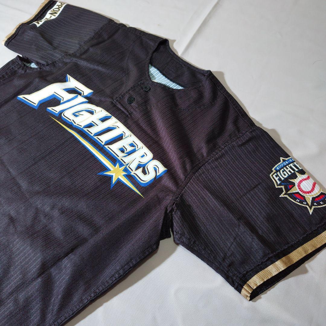 日本ハムファイターズ　姫野優也選手　実使用ユニフォーム