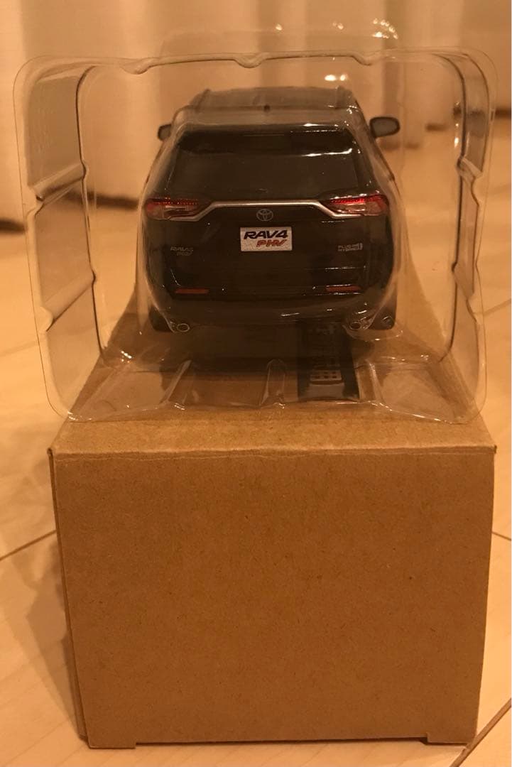 ミニカー　色見本　ＲＡＶ４PHEV