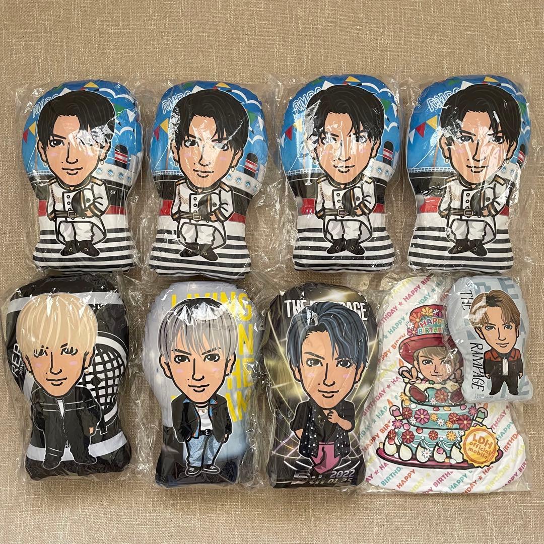 藤原樹 クッション セット