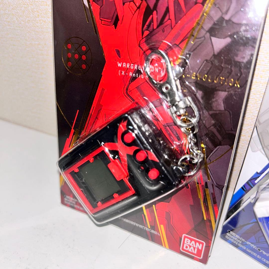 デジタルモンスターX BLACK White デジモン