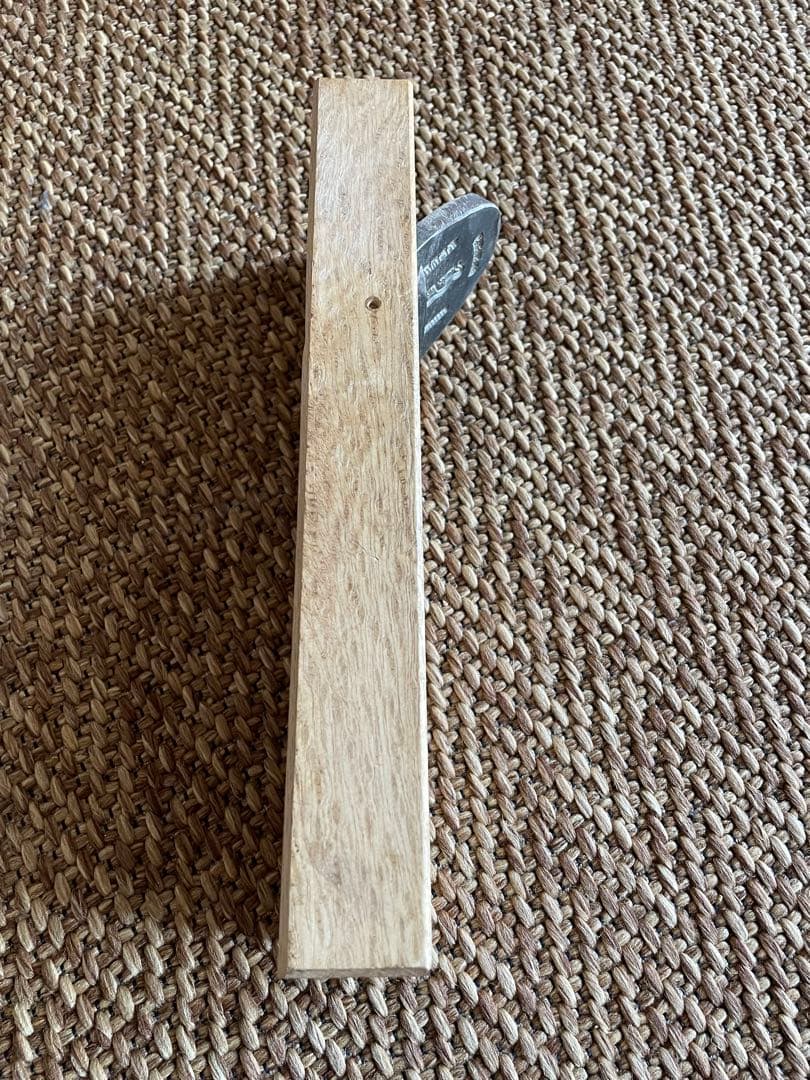 大工道具　永弘(2代目)鉋