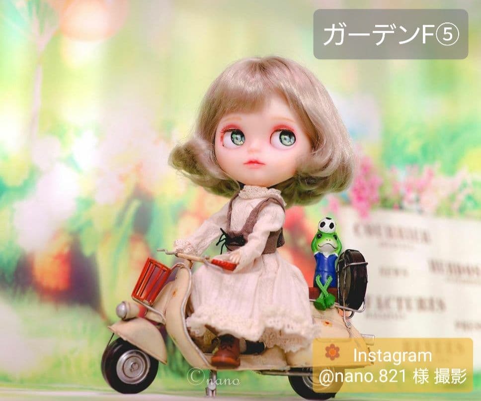 背景布【　フラワーMIX F　】サンプル　ペット、ドール撮影用　ラベンダー藤の花