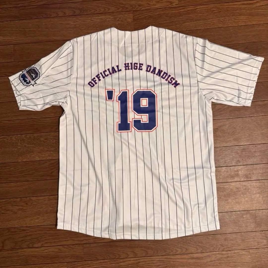 Official髭男dism ベースボールシャツ　Lサイズ