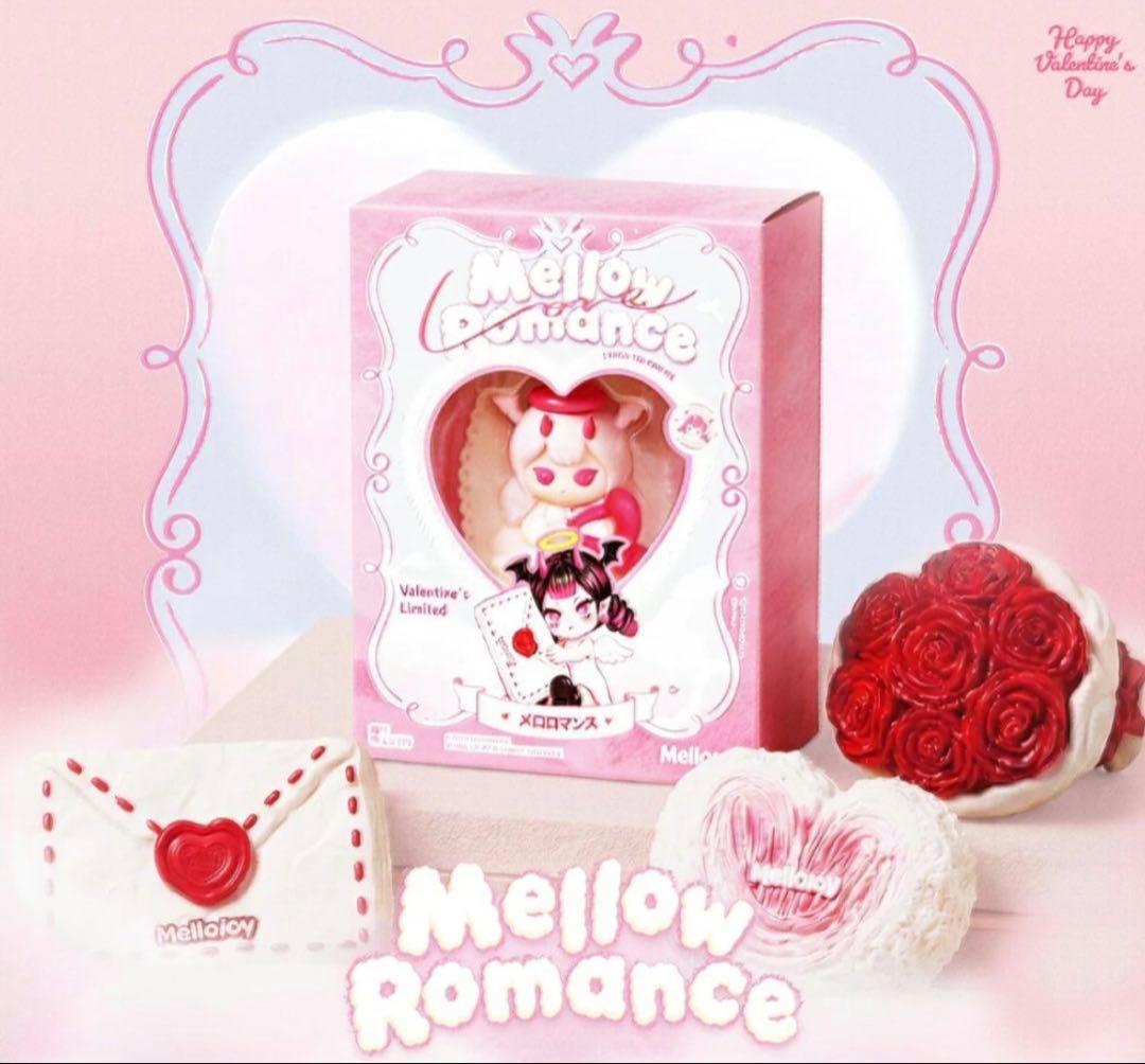 〈即日発送〉メロジョイ バレンタイン mellojoy コクハク 告白
