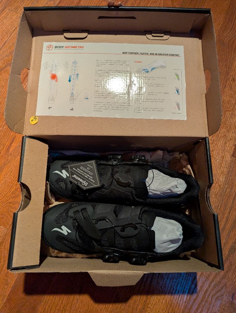 s-works vent specialized 25.5センチ