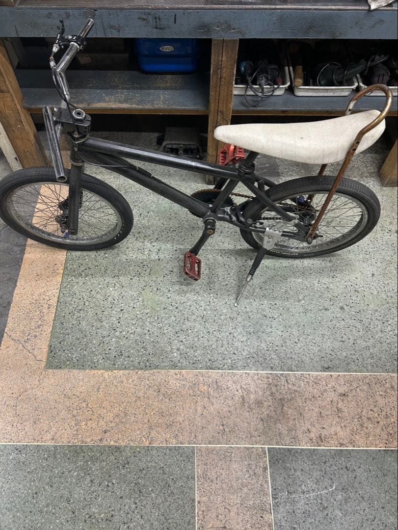 BMX 自転車