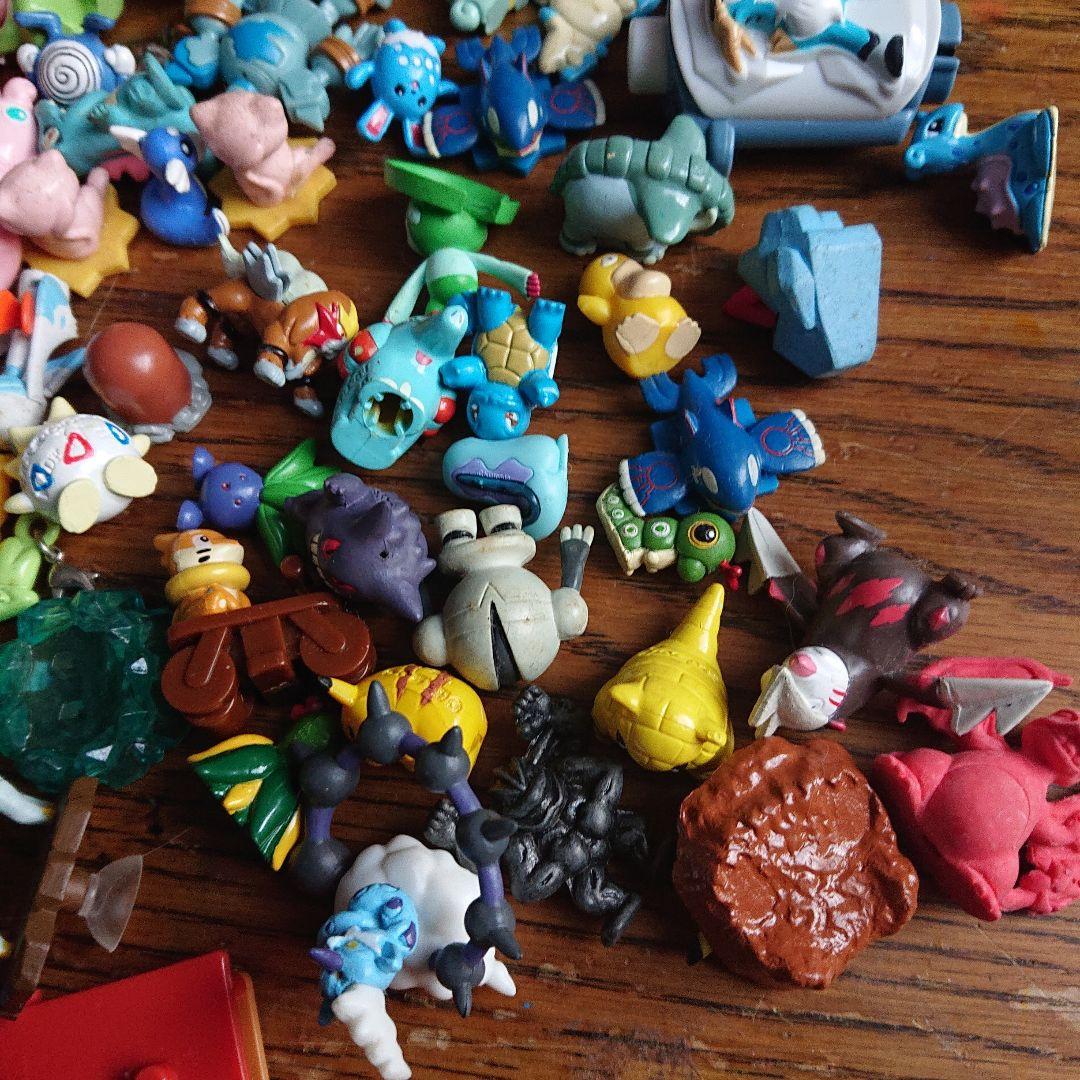 d*7様 ポケモン フィギュア 色々 まとめ売り